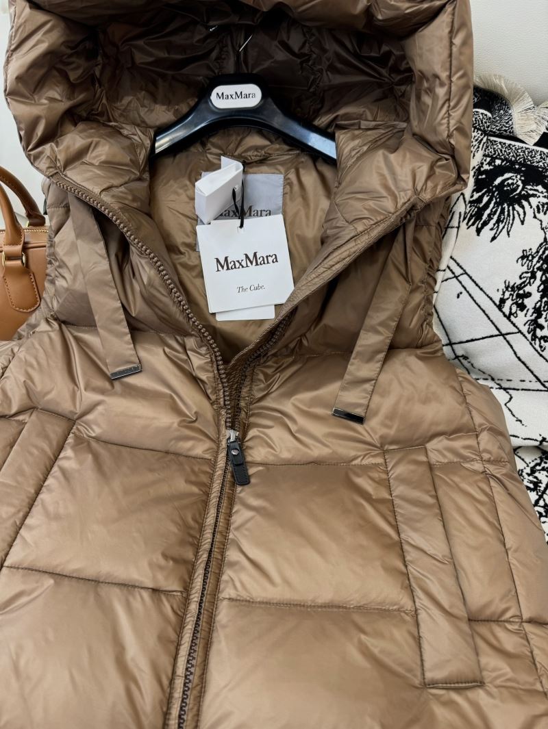 Max Mara Down Jackets